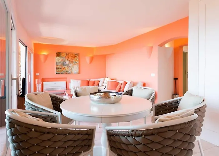 Piccolo Pevero Retreat Tatil Evi Porto Cervo