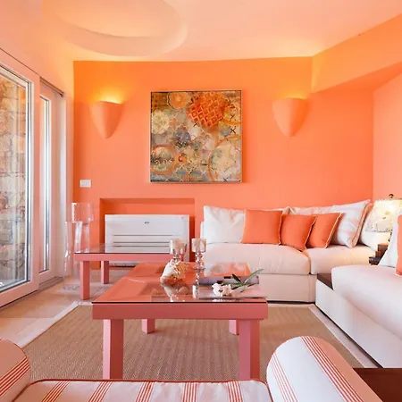 בית נופש Piccolo Pevero Retreat