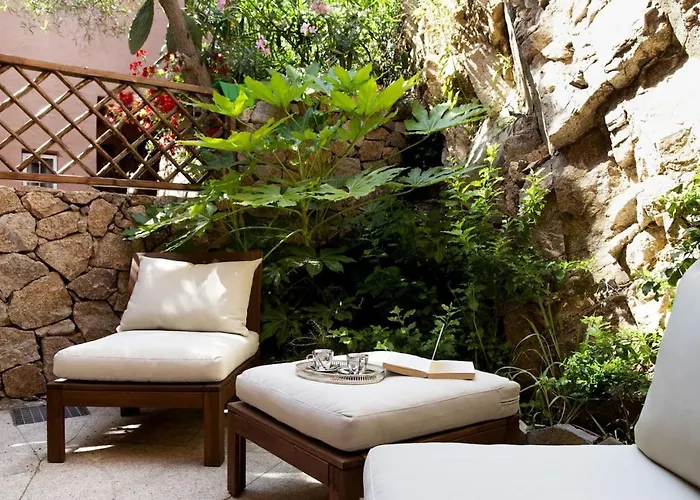 Piccolo Pevero Retreat * Porto Cervo