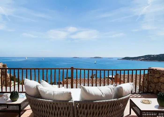 Piccolo Pevero Retreat Feriehus Porto Cervo