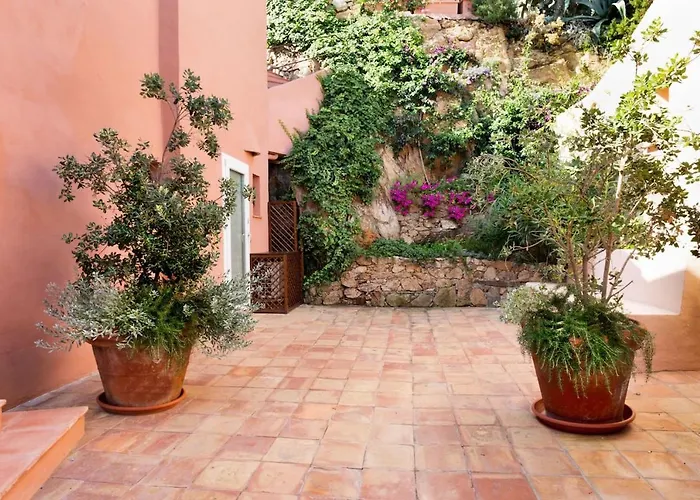 Piccolo Pevero Retreat Feriehus