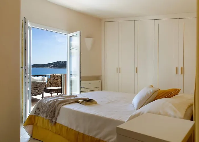 Piccolo Pevero Retreat Hébergement de vacances
