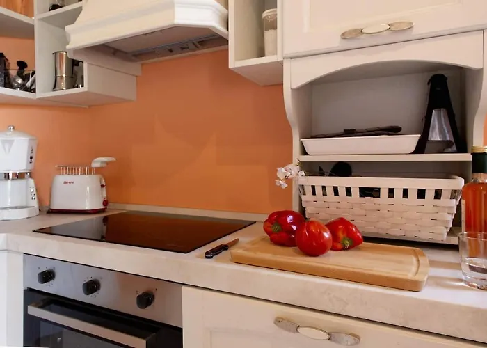 Feriehus Piccolo Pevero Retreat *