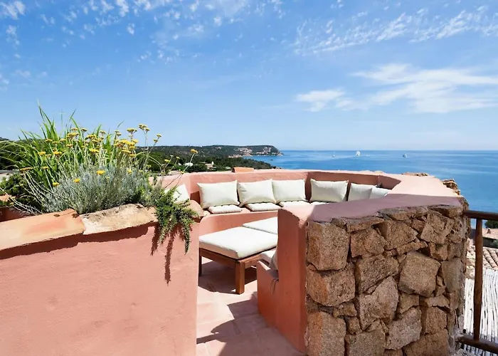 Piccolo Pevero Retreat Feriehus *