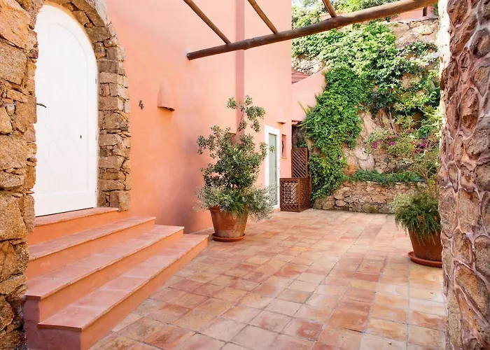 Piccolo Pevero Retreat * Porto Cervo