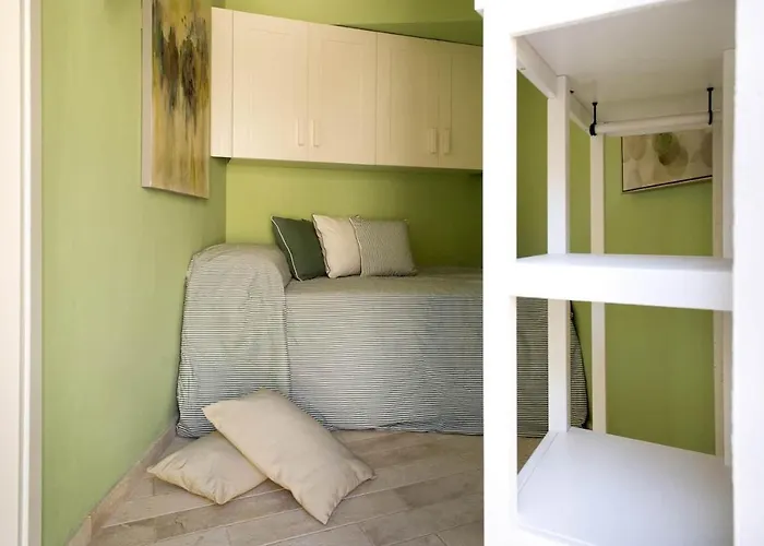 Piccolo Pevero Retreat Feriehus