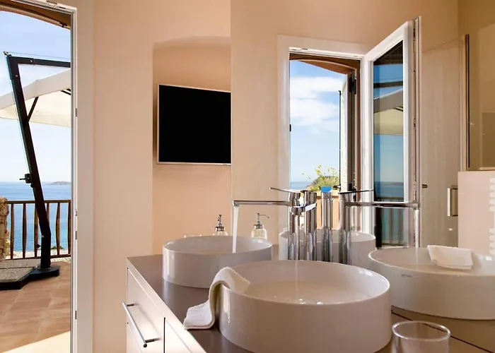 Hébergement de vacances Piccolo Pevero Retreat Porto Cervo